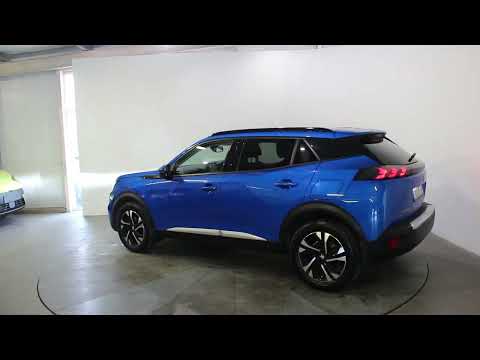 Video of Peugeot 2008 1.5 BlueHDI 110bhp Allure - TENDER 21