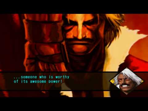 Capcom vs SNK 2 - God Rugal Intro (HQ)