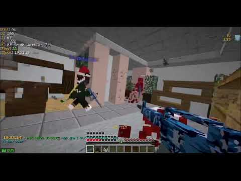 Ballas x Hitman vs. O'Brien x Terrors | UnicaCity