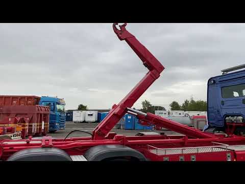 Køb Mercedes 2535 kroghejsebil på Klaravik.dk