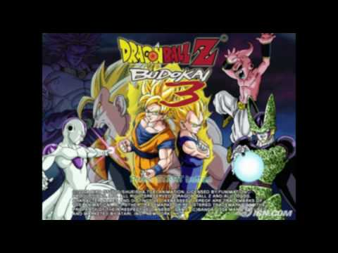 My Favorite VGM # 3 Dragon Ball Z Budokai 3 - Wild Soul