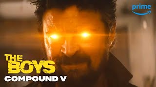 Would You Take Compound V 