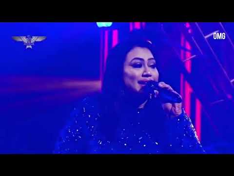 Dunnu Wedana ( දුන්නු වේදනා ) Nirosha Virajini Live With Flashback | Wasana Mega Night | Horana 2025
