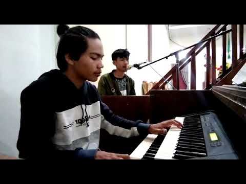 BE no 539 "sai hutagam do tuhanku " ~cover Togi Nababan Piano by Andre Hutasoit