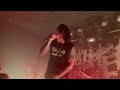 Eighteen Visions- One Hell of a Prize Fighter live (Vanity 20th Anniversary Tour 9-14-2022)