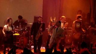 World Inferno Friendship Society - One For The Witches (Live Hallowmas 08)