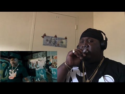 Nef The Pharaoh - Compton 2 Da Bay ft ComptonAssTG x Teeezy ( Reaction Video )