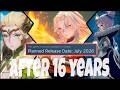 The Announcement We Ve Been WAITING 16 Years For