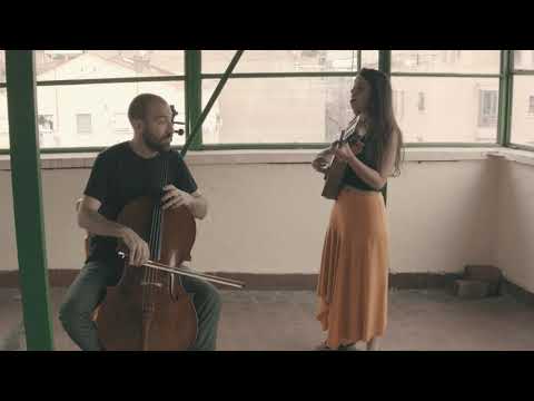 Raquel Lúa - Lluvia. Con Pablo Moreno