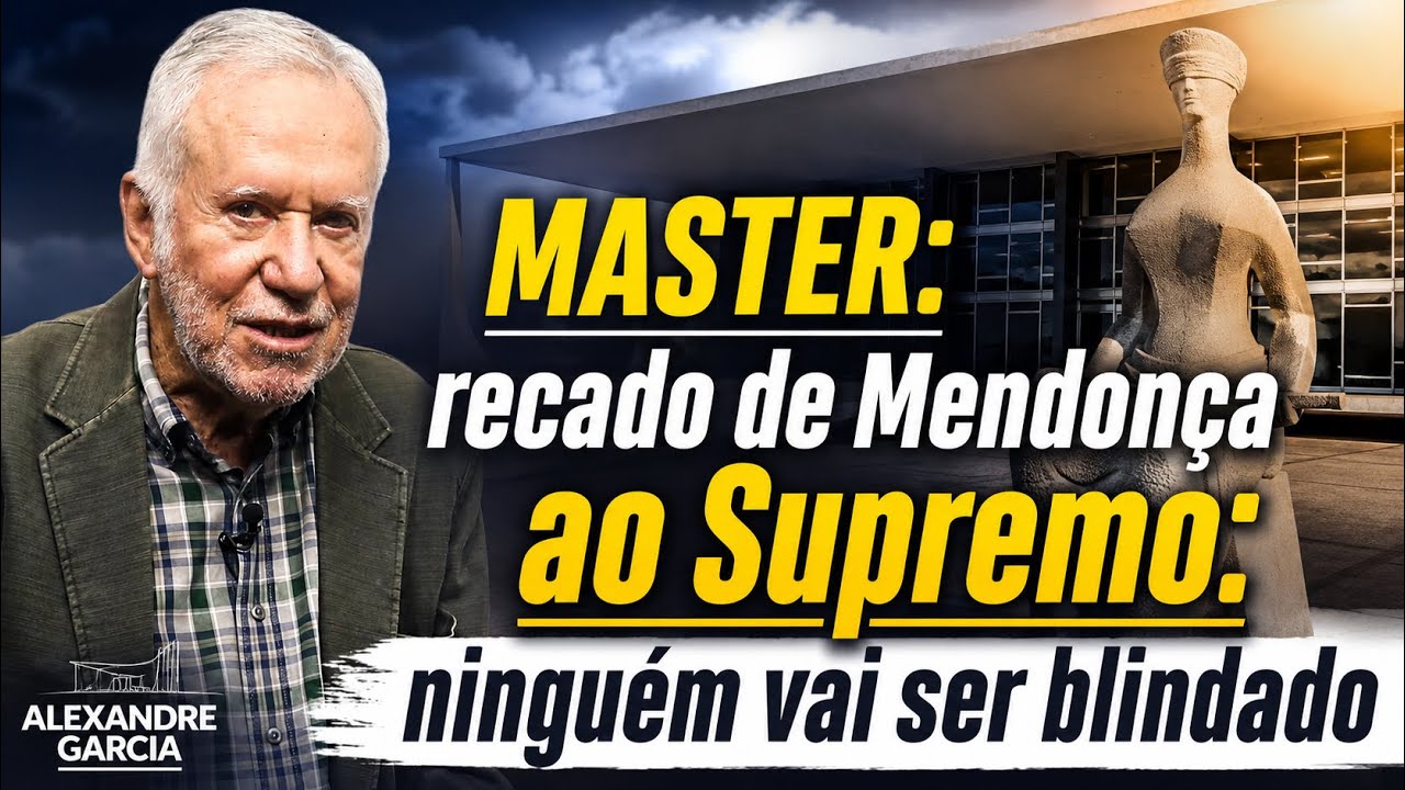 Lula fala em negociar tarifas mas provoca Trump - Alexandre Garcia
