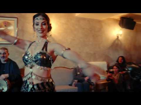 Nicole Maria Dance with Lars & In Charge at the Copper Spoon