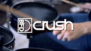 Video thumbnail for BFD Crush by FXpansion
