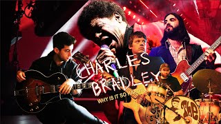 Why Is It So Hard? - Charles Bradley - B.Bob