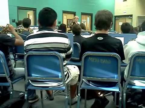 Lone tones mpjh band