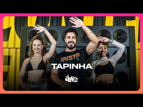 TAPINHA - Rogerinho | FitDance (Coreografia)
