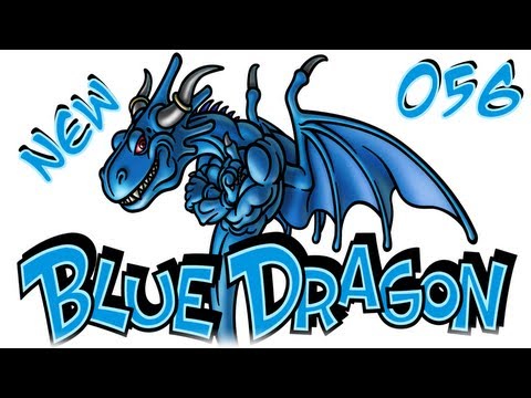 Let's Play Blue Dragon (Part #056) - [Remake] - EXP- und SP-Farming