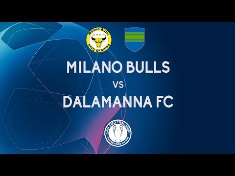 San Siro Challenge Calcio a 5 Qualificazioni 19/20 - MILANO BULLS vs DALAMANNA FC