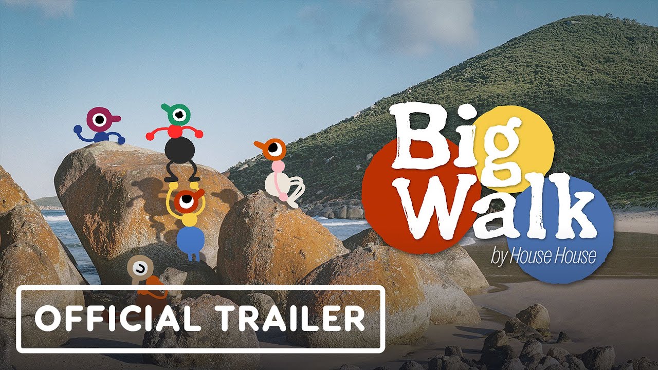 Big Walk trailer thumbnail