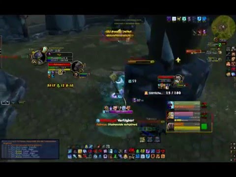 CC-UNLEASHED VOL. 1 - WoW S9 3v3 Arena RMP