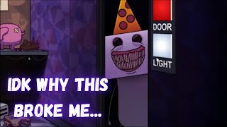 One Night at Flumpty's made me so scared I couldn't commentate...