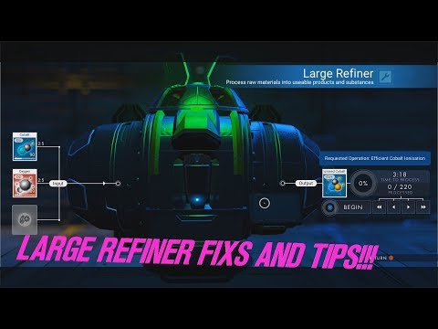 Nms Refiner Recipes : Top Picked from our Experts