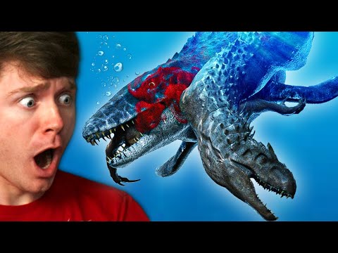 Reacting to How INDOMINUS REX Really DIED! (Explained)