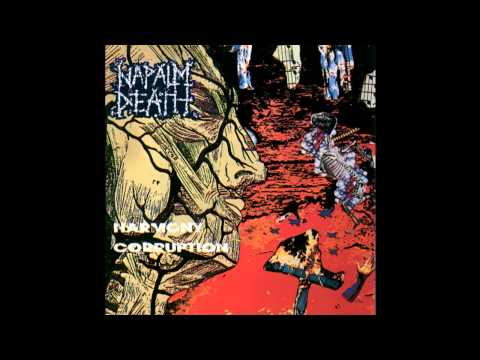 Napalm Death - Vision Conquest (Official Audio)