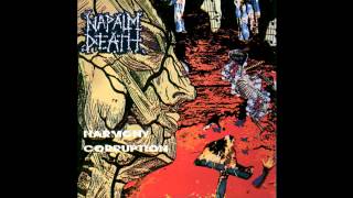 Napalm Death - Vision Conquest (Official Audio)