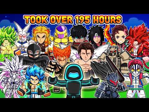 I Pulled Every Secret Unit In Roblox Anime Squadron