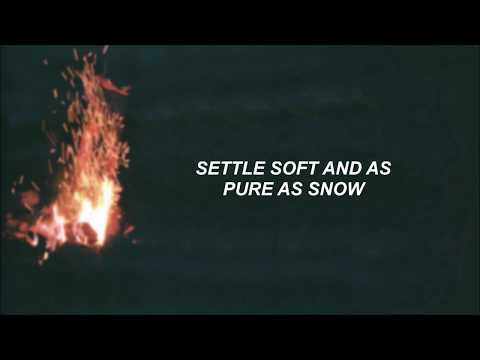 Hozier // Would That I - Lyrics