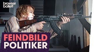 Das Leben als Bürgermeisterin in einer Kleinstadt Feindbild Politiker