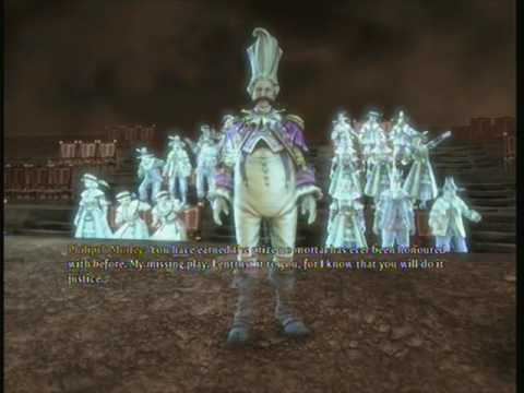 Fable 3 - The Good Prince - Part 6 - Sucked Into A Book