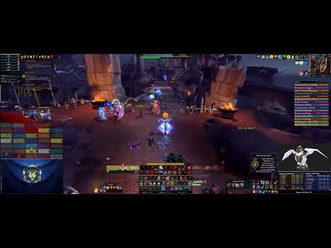 INC wiped in Vol'Dun incursion by Anduin's Knights!