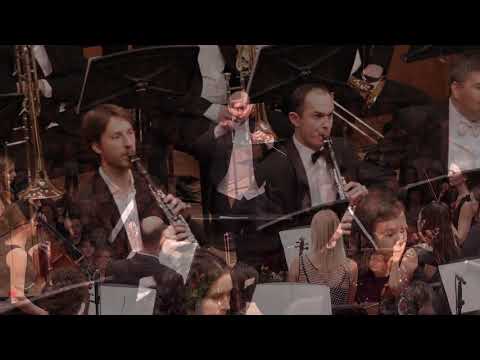 Pyotr I. Tchaikovsky: Fantasy Overture "Romeo and Juliet" - Makris Symphony Orchestra, Predrag Gosta