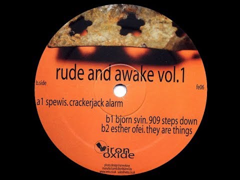 Spewis - Crackerjack Alarm