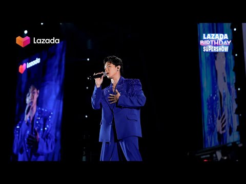 LAZADA BIRTHDAY SUPERSHOW - BỮA TIỆC CỦA GIÁC QUAN | HOÀNG DŨNG