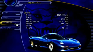 Rom Di Prisco - Sirius 909 (Need for Speed III Hot Pursuit OST)