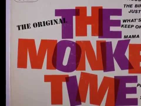 The Monkey Time by Major Lance