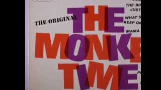 The Monkey Time by Major Lance