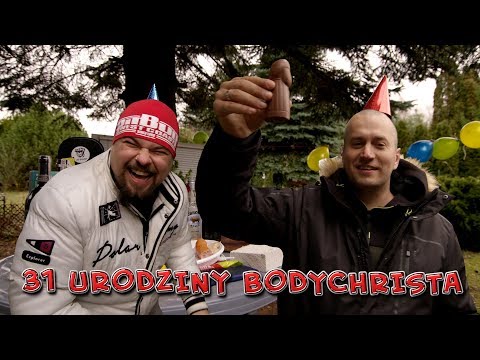 Pal Hajs TV - 105 - 31 Urodziny Bodychrista