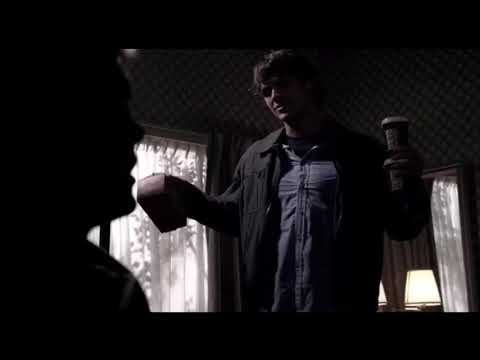 Sam Winchester being soft for 4 minutes and 45 seconds straight