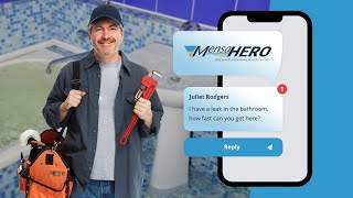 MensaHero YouTube Video