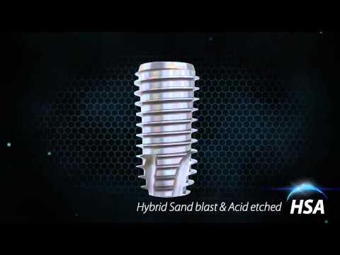DIO Implant UF system