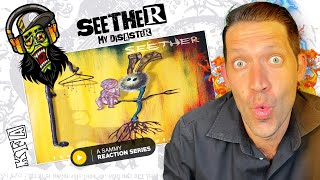 GREAT TUNE!! Seether - My Disaster (Reaction) (KFA Series 4)