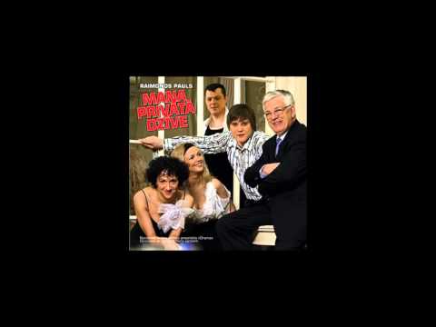 Es šonakt dzirdēju dziesmu - Raimonds Pauls