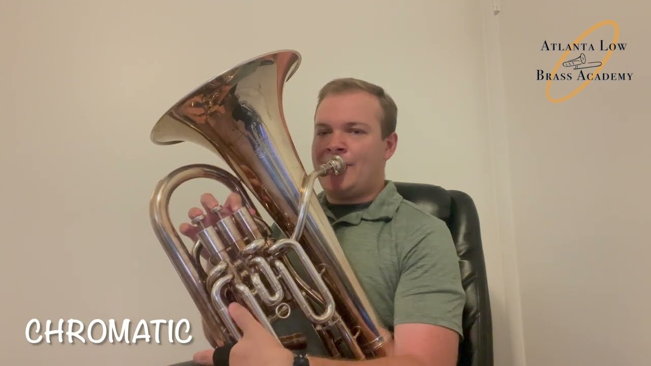 Promotional video thumbnail 5 for Euphonium Lessons