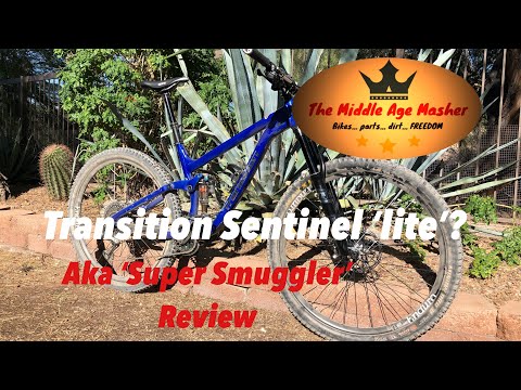 Review of a Transition Sentinel ‘Lite’ or the super smuggler?