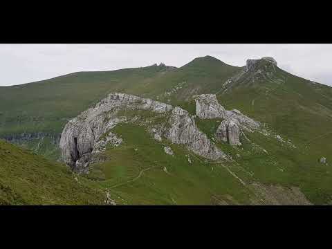 Vf. Doamnele, din Mții Bucegi