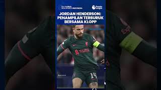 Jordan Henderson Sebutkan Kekalahan Liverpool dari Brighton Jadi yang Terburuk di Era Juergen Klopp