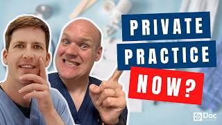 Don't Fall Into The Private Practice 'Trap' in 2026